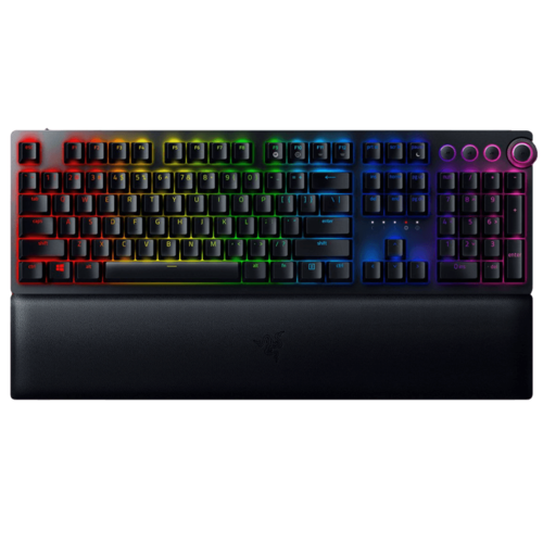  מקלדת אופטית RAZER HUNTSMAN V2 