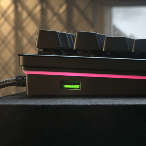  מקלדת אופטית RAZER HUNTSMAN V2 