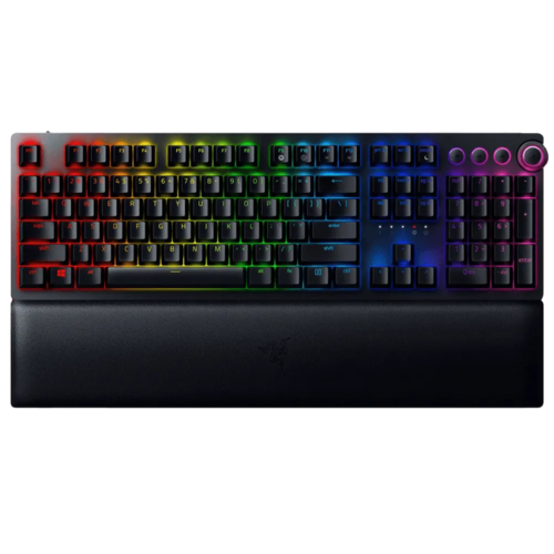  מקלדת אופטית RAZER HUNTSMAN V2 