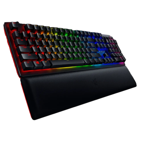  מקלדת אופטית RAZER HUNTSMAN V2 