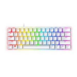  מקל מכאנ RAZER HUNTSM MINI RED.S 