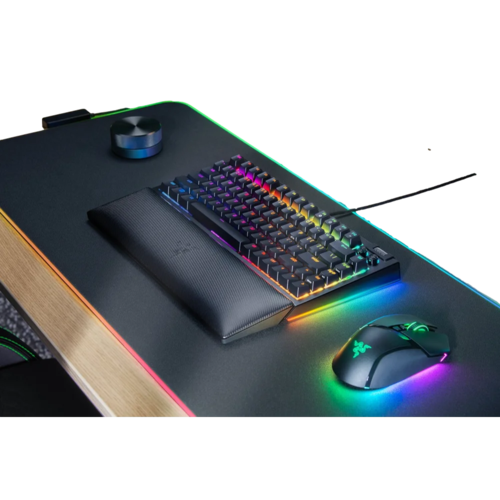  מקלדת מכאנית – Razer BlackWidow V4 75% Black 