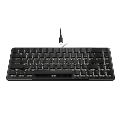  מקלדת גיימינג ROCCAT VULCAN II Mini 65% – שחור 