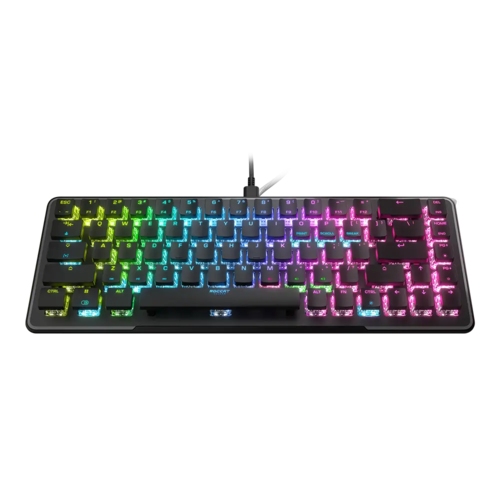 מקלדת גיימינג ROCCAT VULCAN II Mini 65% – שחור 