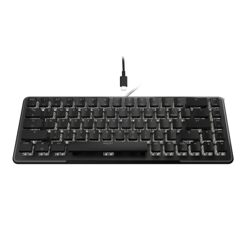  מקלדת גיימינג ROCCAT VULCAN II Mini 65% – שחור 