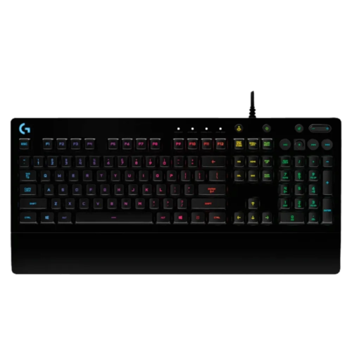  מקלדת גיימרים Logitech G213 Prodigy RGB 