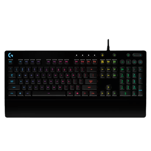  מקלדת גיימרים Logitech G213 Prodigy RGB 