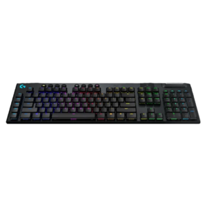  מקלדת אלחוטית logitech TACTILE G915 