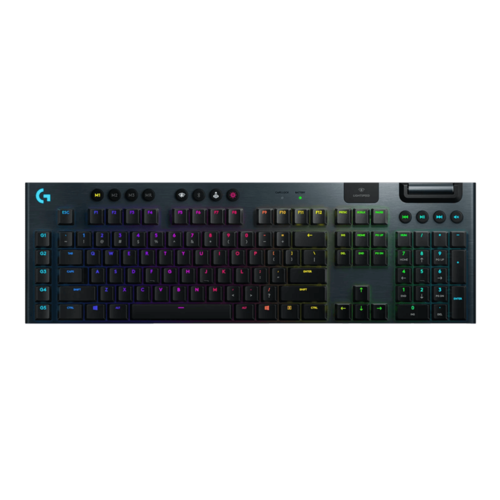  מקלדת אלחוטית logitech TACTILE G915 