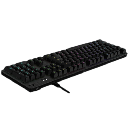  מקלדת גיימינג מכאנית Logitech G512 RGB 