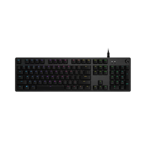  מקלדת גיימינג מכאנית Logitech G512 RGB 