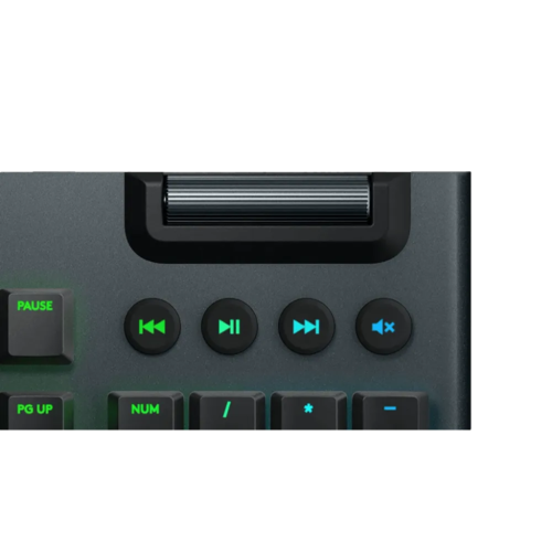  מקלדת G815 LIGHTSYNC TACTILE SWITCH 