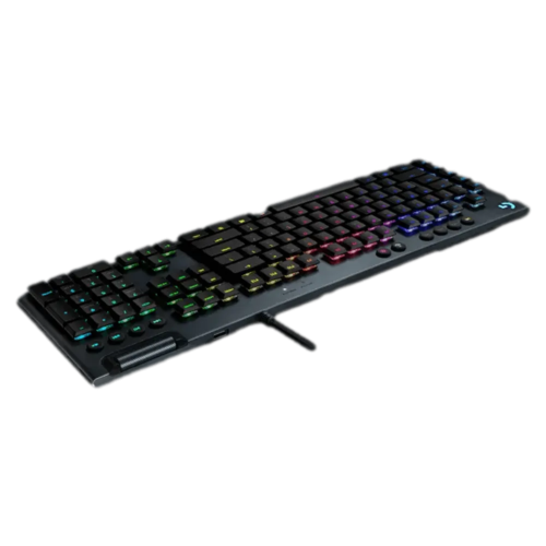  מקלדת G815 LIGHTSYNC TACTILE SWITCH 