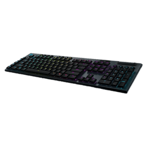  מקלדת אלחוטית logitech CLICKY G915 