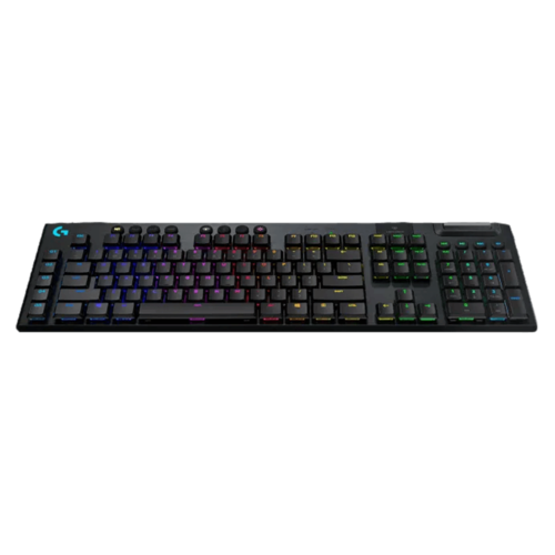  מקלדת אלחוטית logitech CLICKY G915 