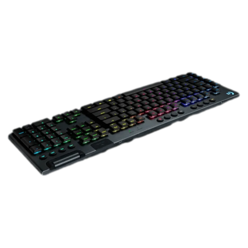  מקלדת אלחוטית logitech CLICKY G915 