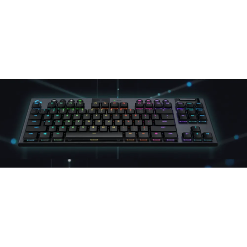  מקלדת G915 TKL TENKEYLESS - LINEAR 