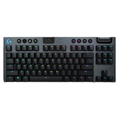  מקלדת G915 TKL TENKEYLESS - LINEAR 