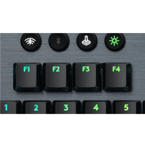  מקלדת G915 TKL TENKEYLESS - LINEAR 