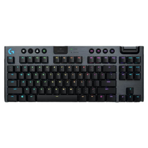  G915 TKL TENKEYLESS - CLICKY 