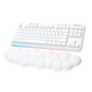  מקלדת גיימינג אלחוטית לבנהLOGITECH G715 Tenkeyless 