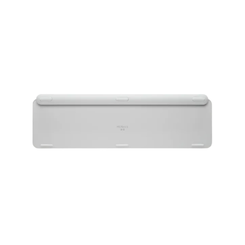  מקלדת אלחוטית מוארת Logitech MX Keys S – צבע לבן 