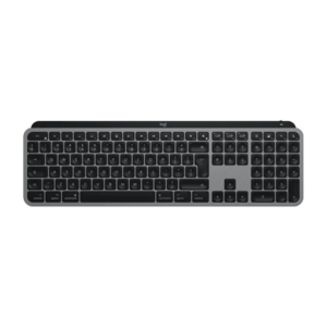  מקלדת אלחוטית LOGITECH MX KEYS S GREY 