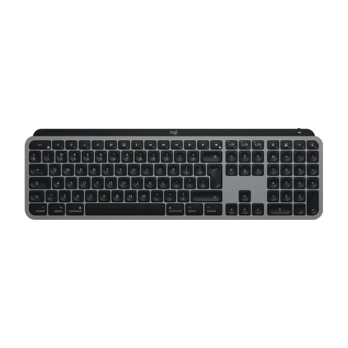  מקלדת אלחוטית LOGITECH MX KEYS S GREY 