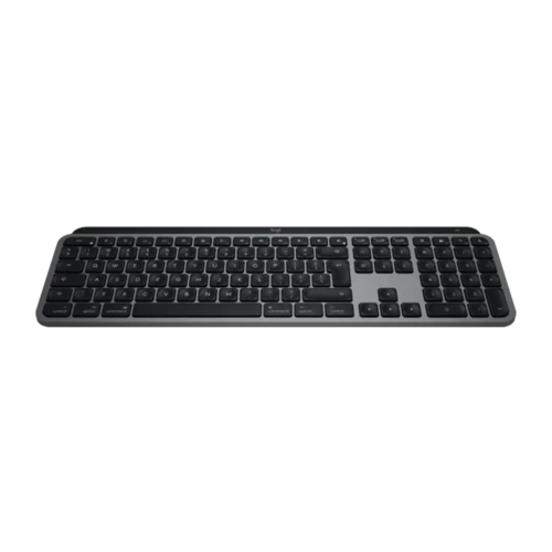  מקלדת אלחוטית LOGITECH MX KEYS S GREY 