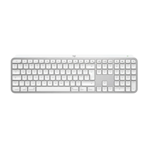  מקלדת אלחוטית LOGITECH MX KEYS S FOR MAC PALE GREY 