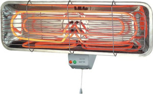 MATRIX תנור אמבטיה כפול Matrix מאטריקס MXBT2200i נירוסטה