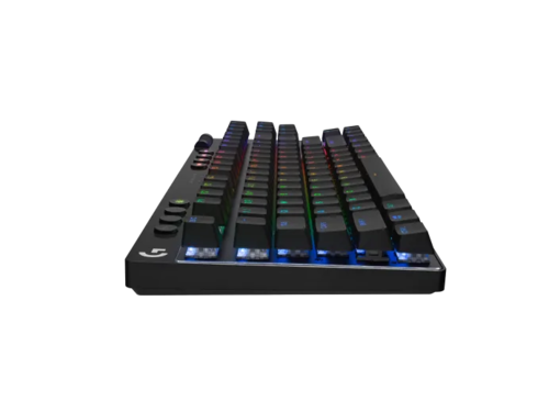  מקלדת גיימינג אלחוטית PRO X TKL LIGHTSPEED Logitech G- צבע שחור 