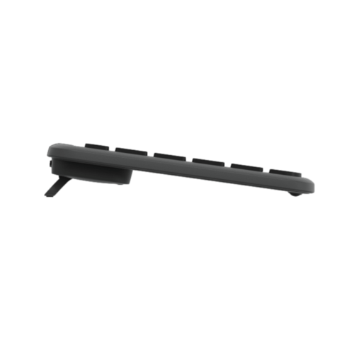  סט אלחוטי - Logitech MK950 SLIM מבית Logitech בצבע Graphite 