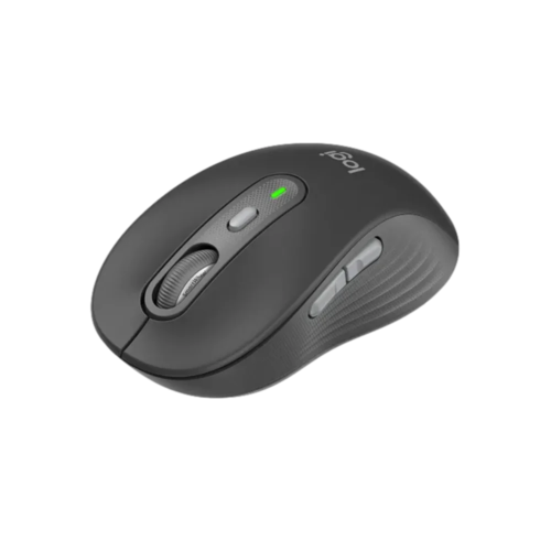  סט אלחוטי - Logitech MK950 SLIM מבית Logitech בצבע Graphite 