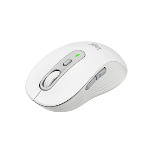  סט אלחוטי - Logitech MK950 SLIM מבית Logitech בצבע Off-white 