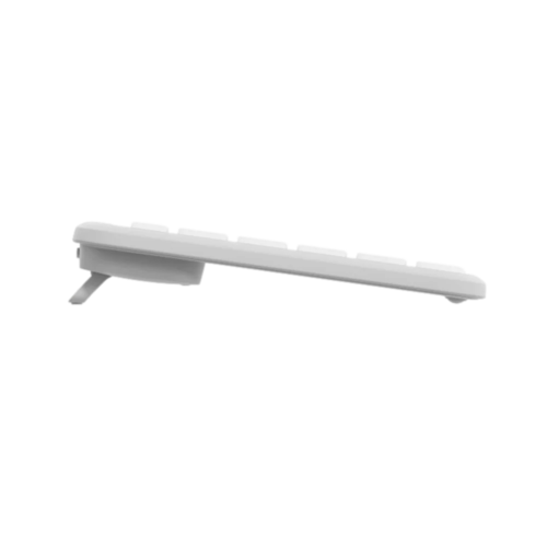  סט אלחוטי - Logitech MK950 SLIM מבית Logitech בצבע Off-white 