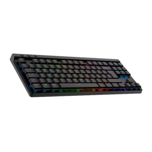  מקלדת גיימינג LOGITECH G515 LIGHTSPEED TKL צבע שחור 