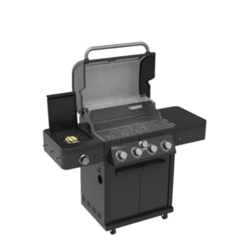  מבערים Coleman Pro Genius 4 + כירת גז 