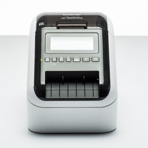 מדפסת ‏מדבקות תרמית Brother QL-820NWB