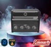 Coleman Pro Genius 4 Built In 