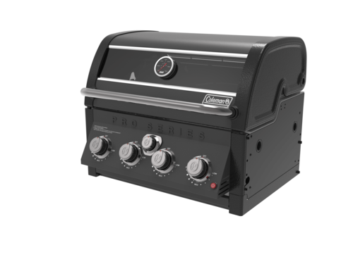 Coleman Pro Genius 4 Built In 