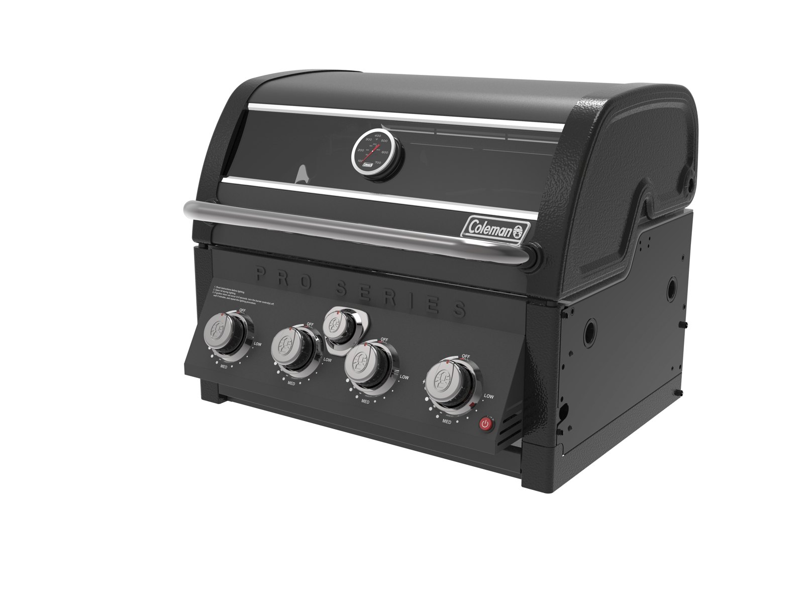 Coleman Pro Genius 4 Built In 