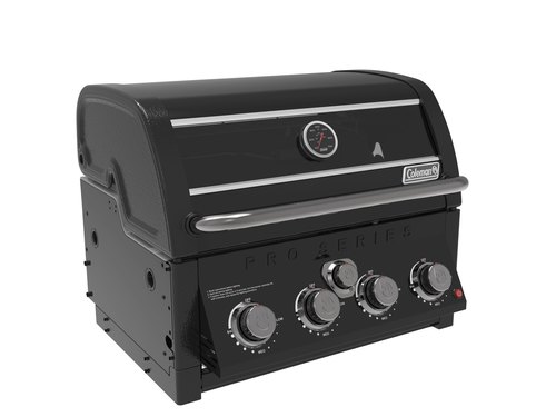 Coleman Pro Genius 4 Built In 
