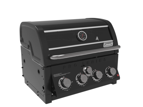 Coleman Pro Genius 4 Built In 