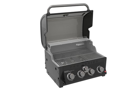 Coleman Pro Genius 4 Built In 