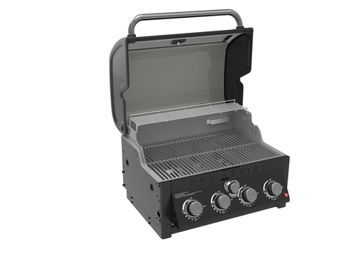 Coleman Pro Genius 4 Built In 