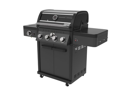  מבערים Coleman Pro Genius 4 + כירת גז 