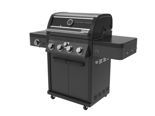  מבערים Coleman Pro Genius 4 + כירת גז 