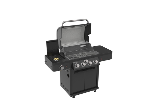  מבערים Coleman Pro Genius 4 + כירת גז 