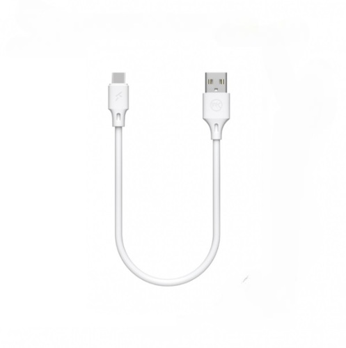 כבל קצר Type-c טייפ סי WEKOME WDC105  25CM